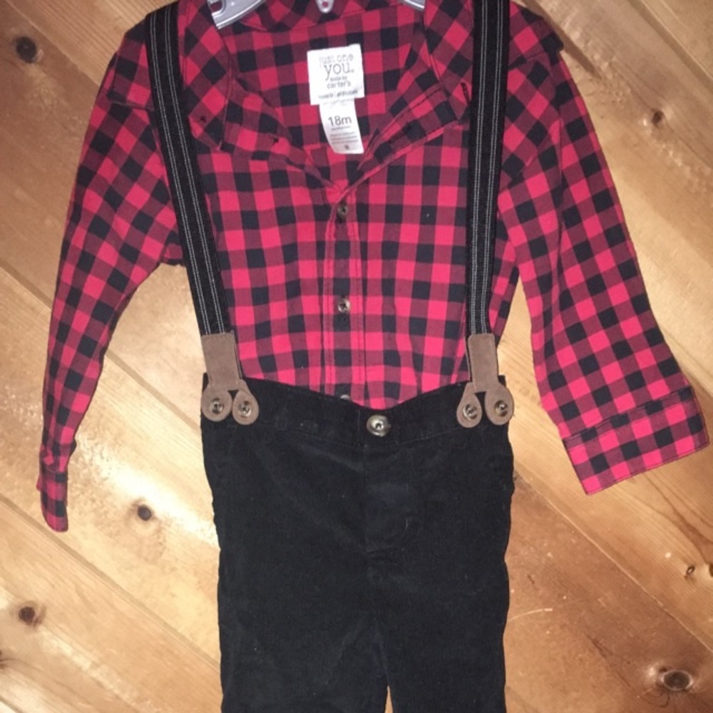 Carter's Outfit